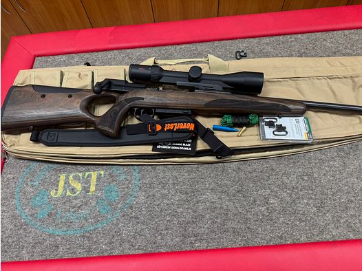 Mauser M25 MAX Komplettangebot
