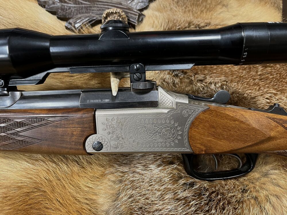 Blaser ES 70