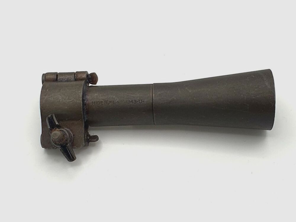 Original US30 M1 / M2 / M3 Carbine flash hider Mündungsfeuerfämpfer / Feuerdämpfer , gebraucht, Bild 1 von 5