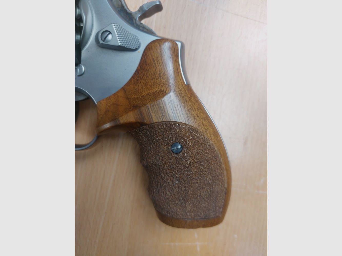 Smith & Wesson, USA 686- Security Special