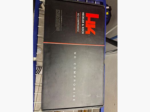 H&K UMP Sportsline Airsoft 