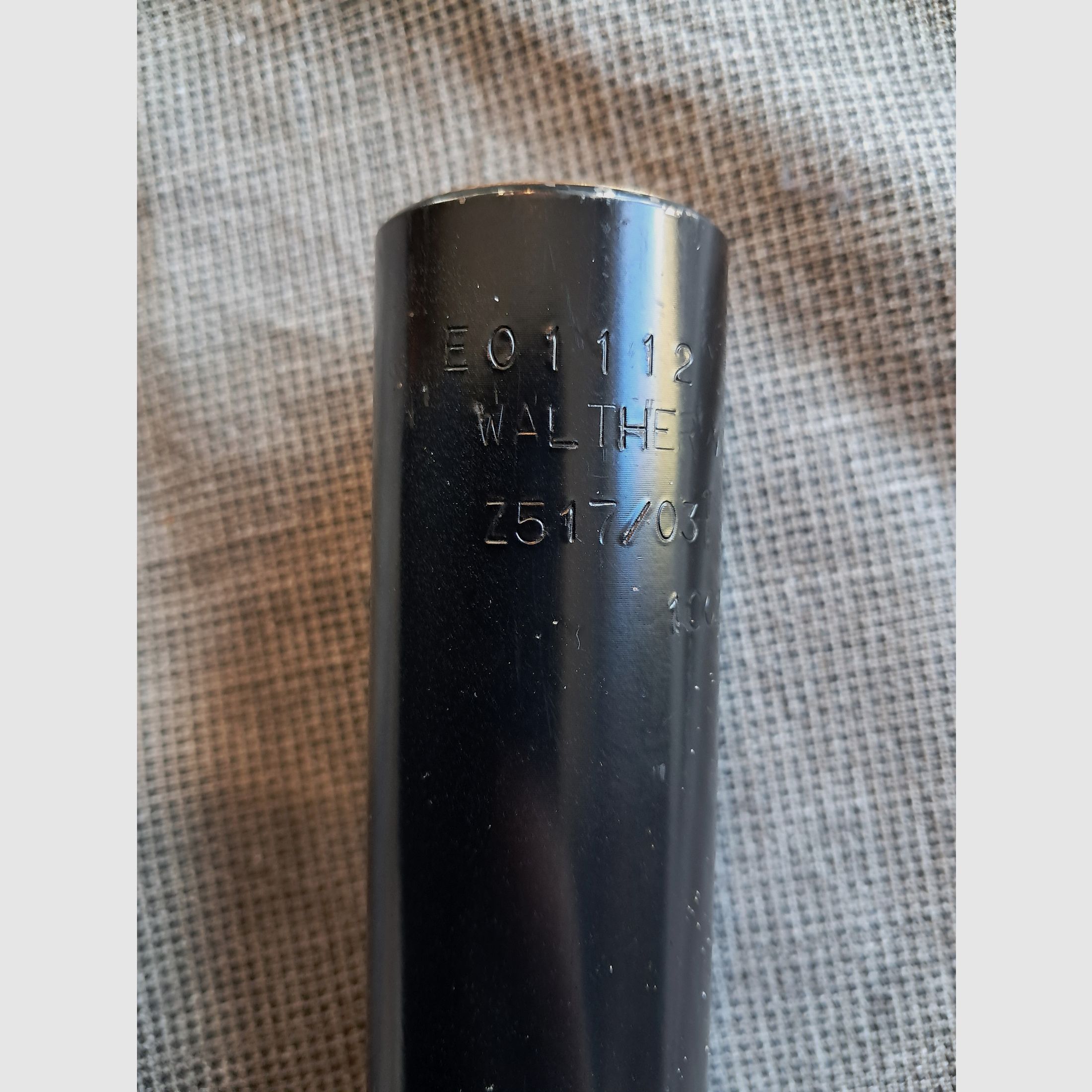 Walther LG 300 Alutec