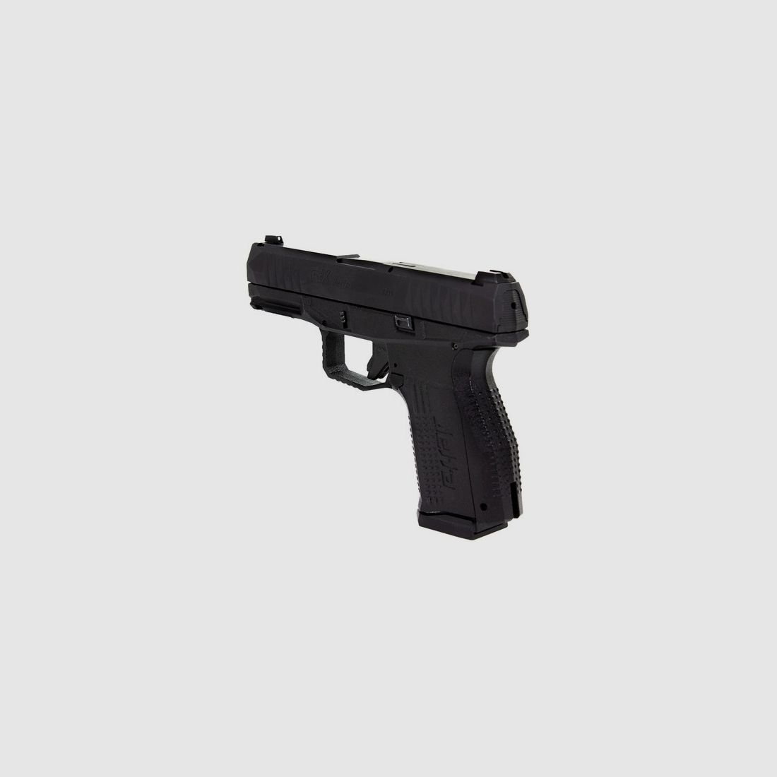 PISTOLET AREX DELTA NOIR CAL 9X19 17 COUPS, image 3 sur 5