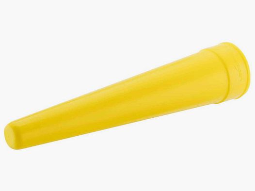 Gelber Kegel Ledwave kompatibel mit Lampe