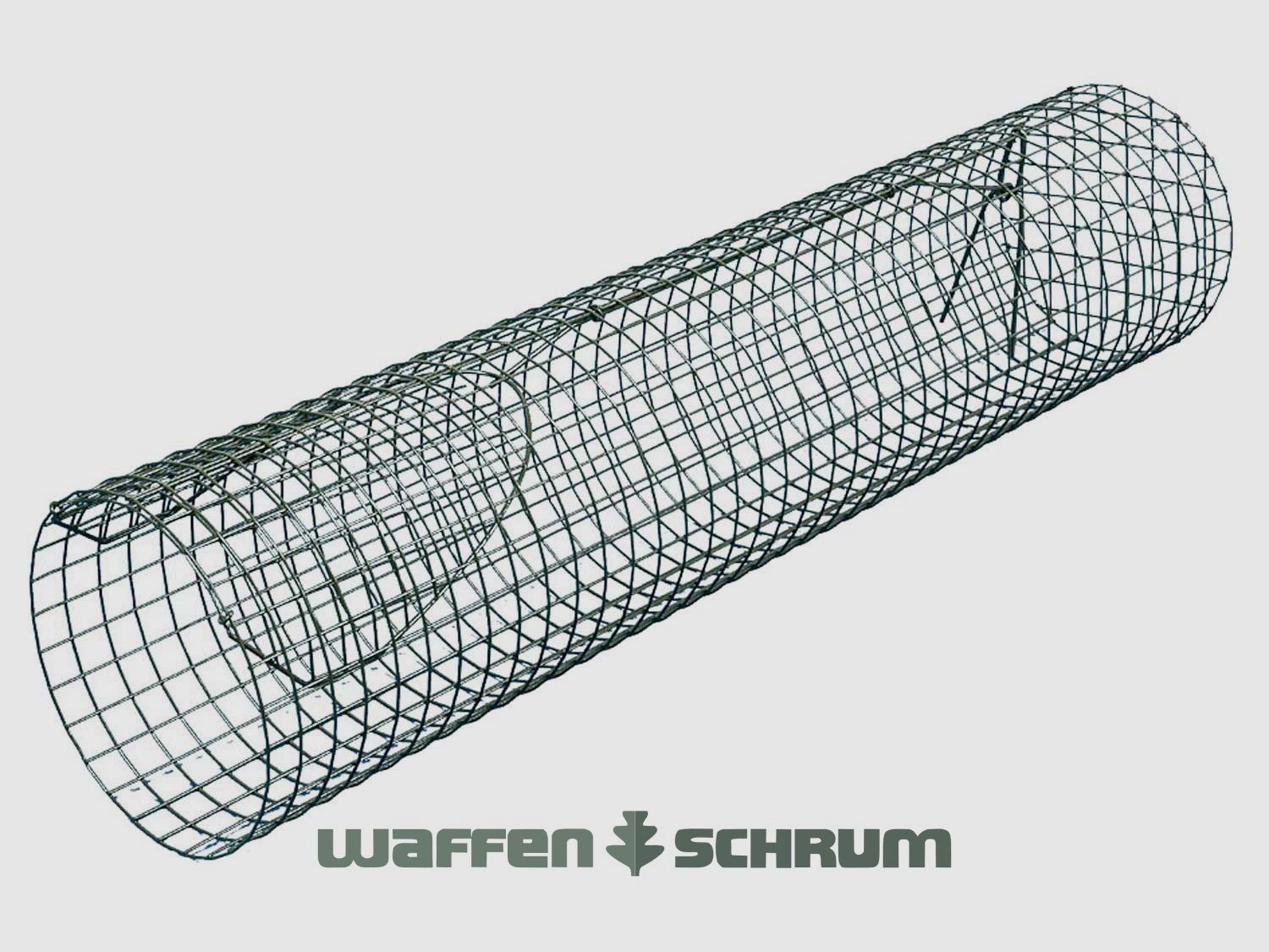 DAUTH distribution live capture trap wire for young foxes
