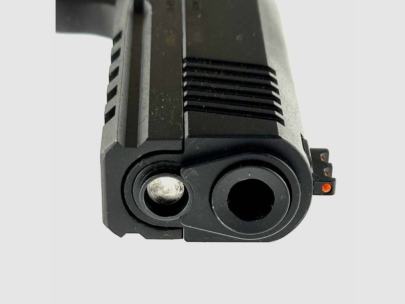 Armscor 2011 TAC ULTRA 9mmLuger 5” schwarz