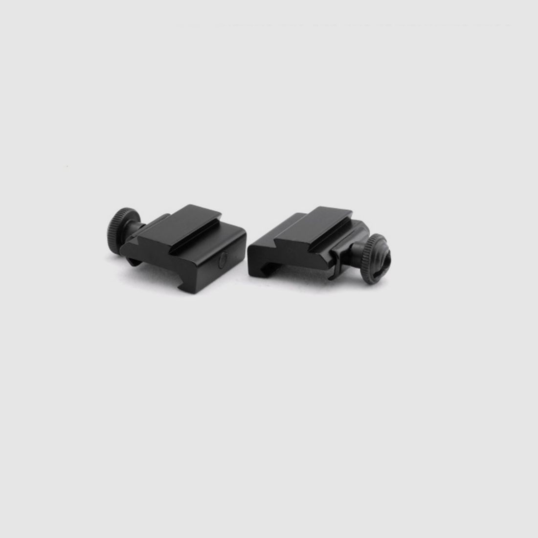 21 mm Weaver or Picatinny to 11 mm Rail Adapter