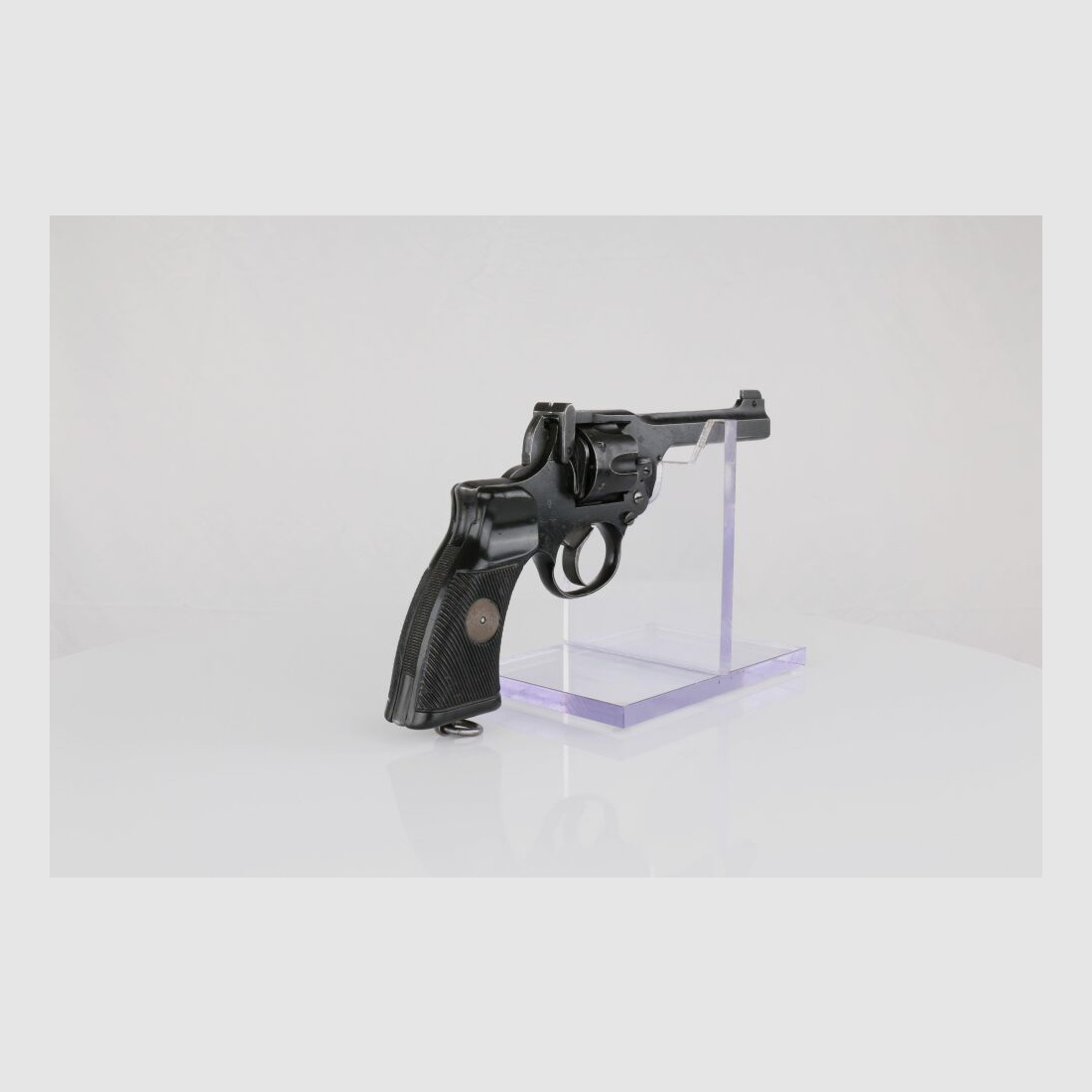 Enfield No. 2 Mark I pour les équipages de chars