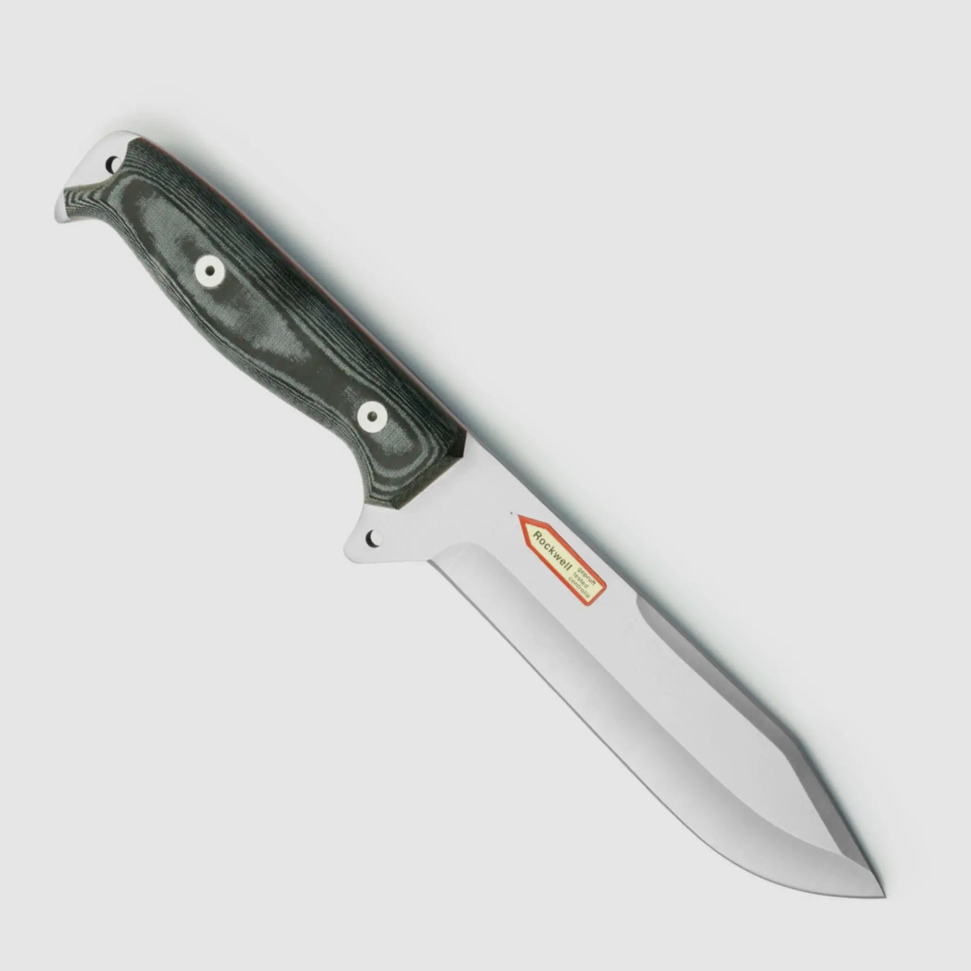 PUMA IP outdoor micarta black