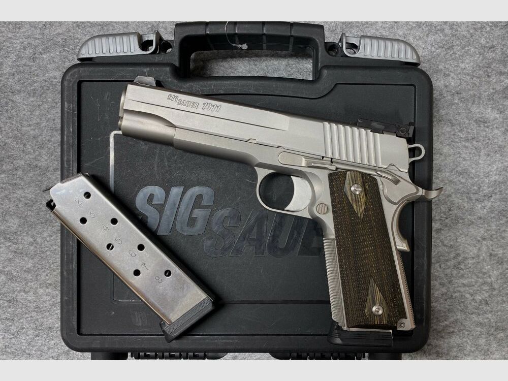 SIG Sauer 1911 .45Auto