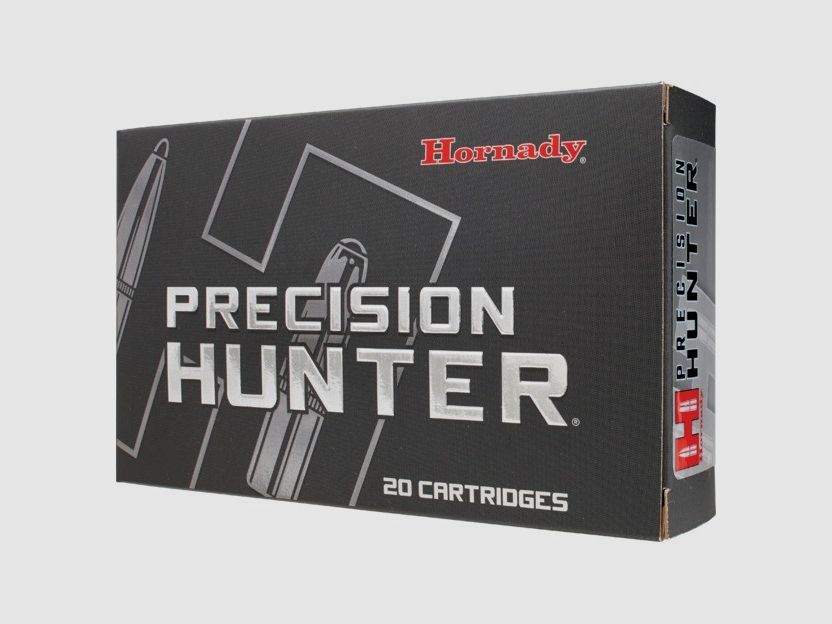 HORNADY 81174 PRECISION HUNTER AMMO .30-06 SPRG 178GR ELD-X