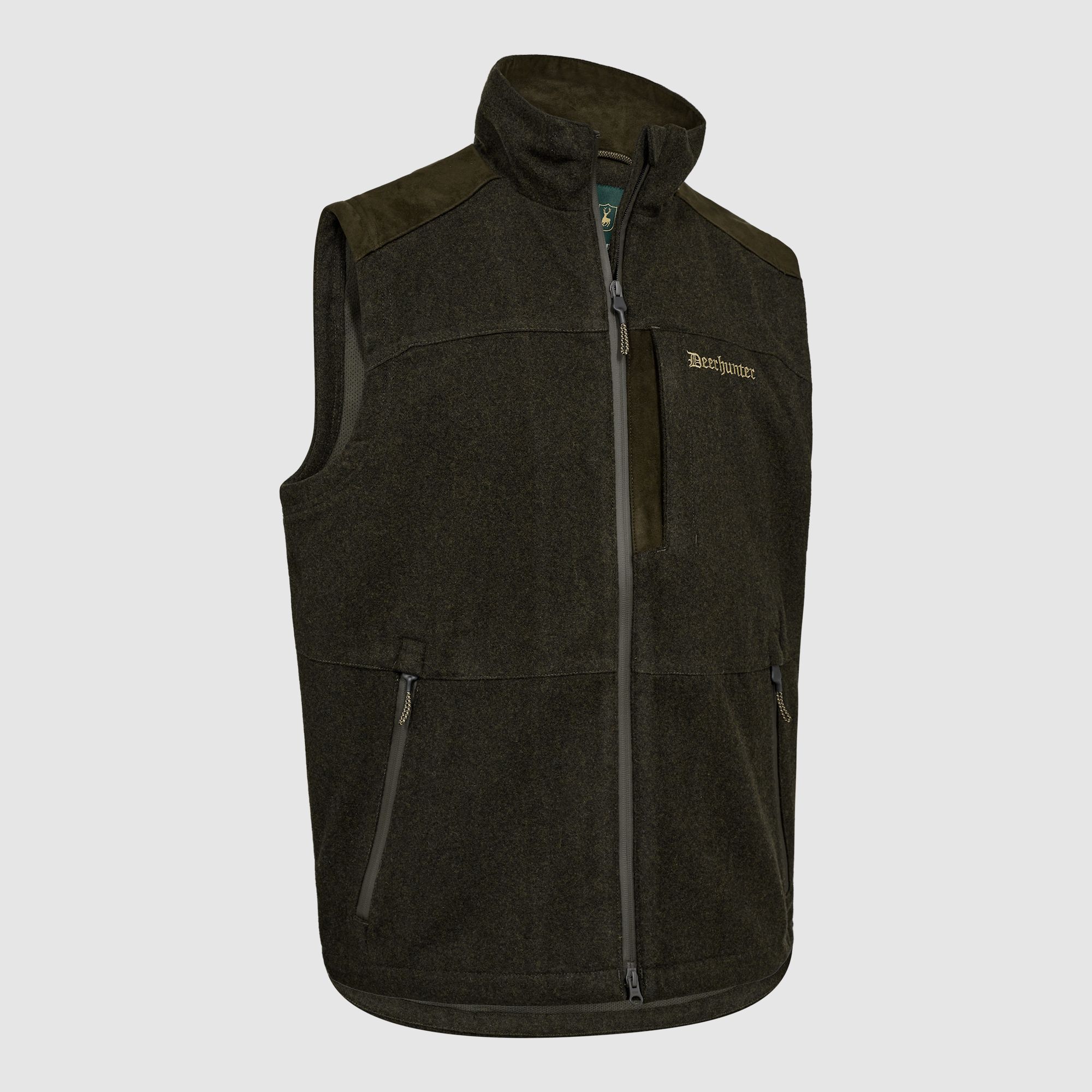 Deerhunter Tatra Vest Heren Loden Wood 60