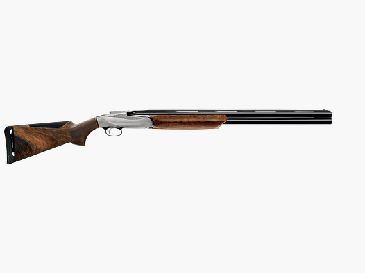 Fusil Benelli 828 U Silver Cal 12/76 canon 71 cm