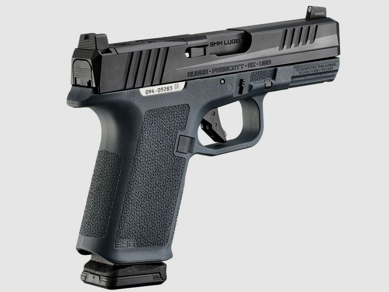 RUGER RXM 4" Compact