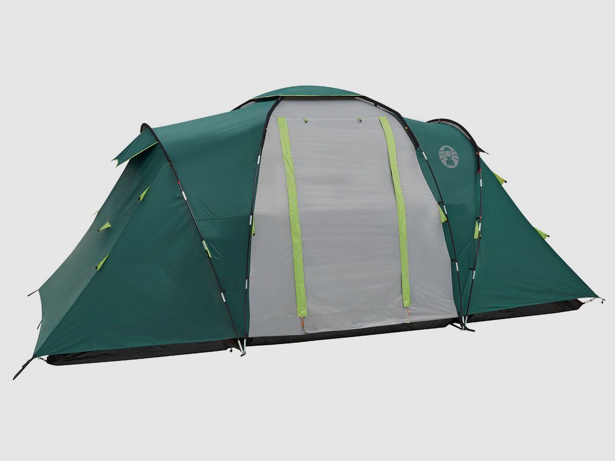 Coleman Spruce Falls Plus 4