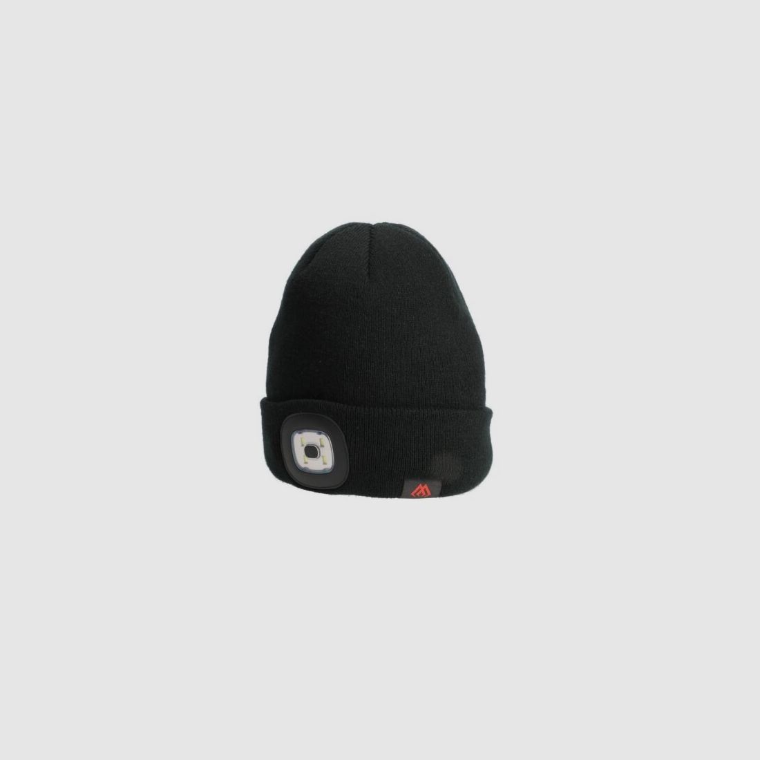 Fiskehue med LED lys