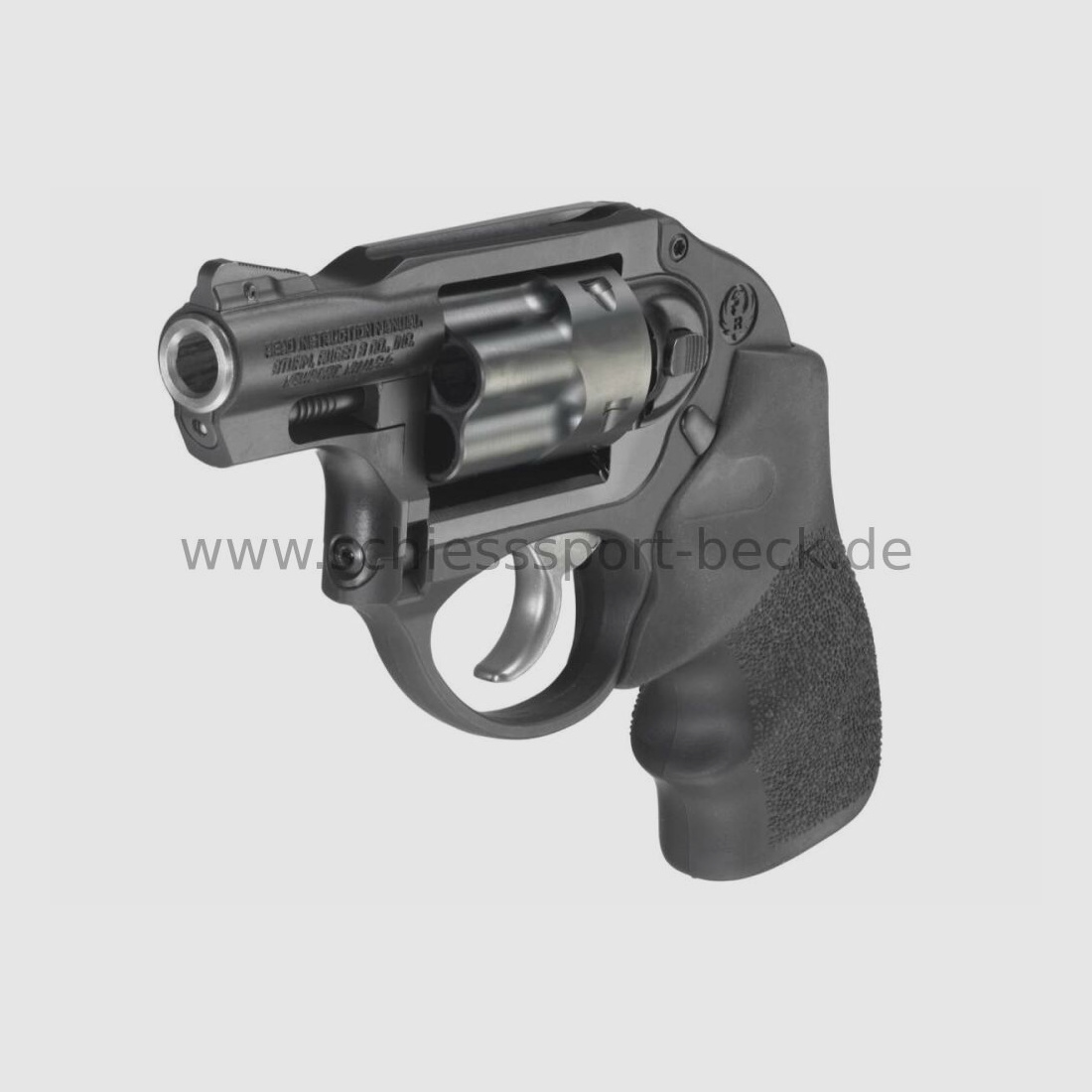 Ruger	 LCR (.38Special+P)