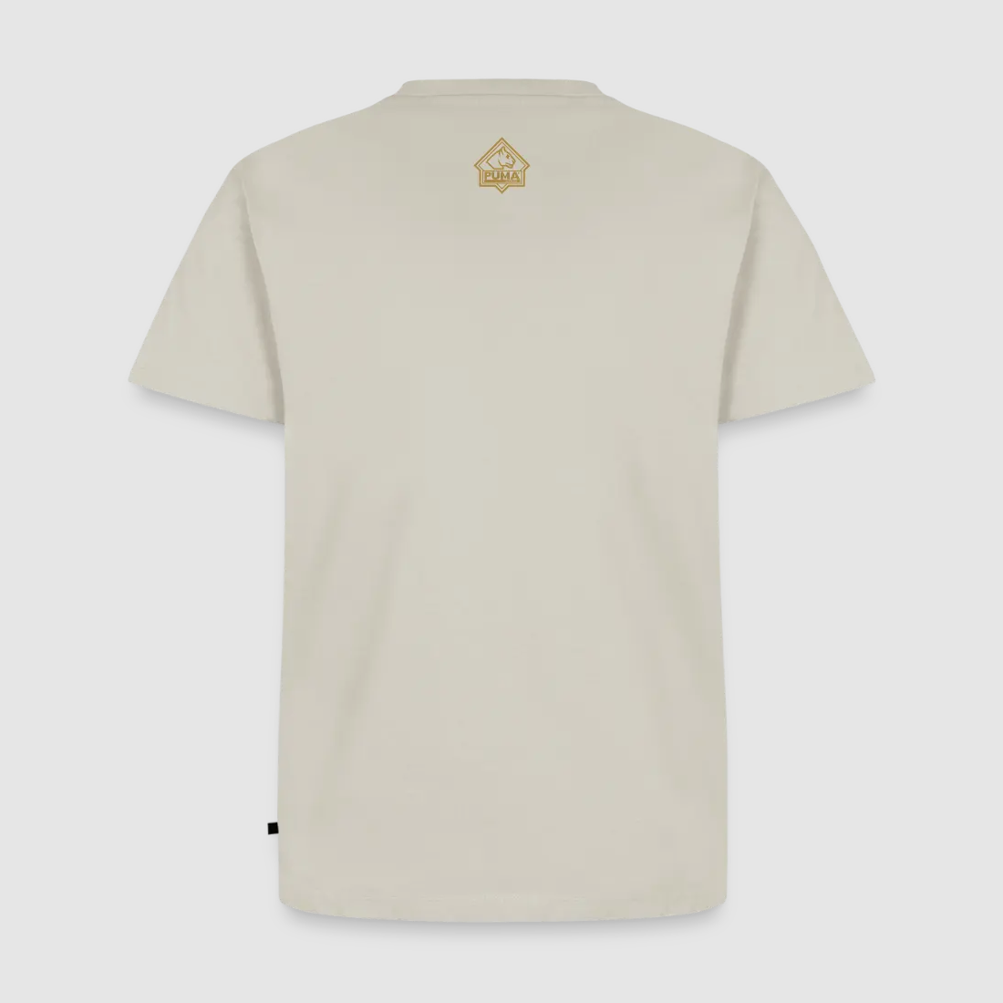 PUMA Męska Premium Koszulka "Sharp stuff since 1769 Gold", zdjęcie 18 z 31