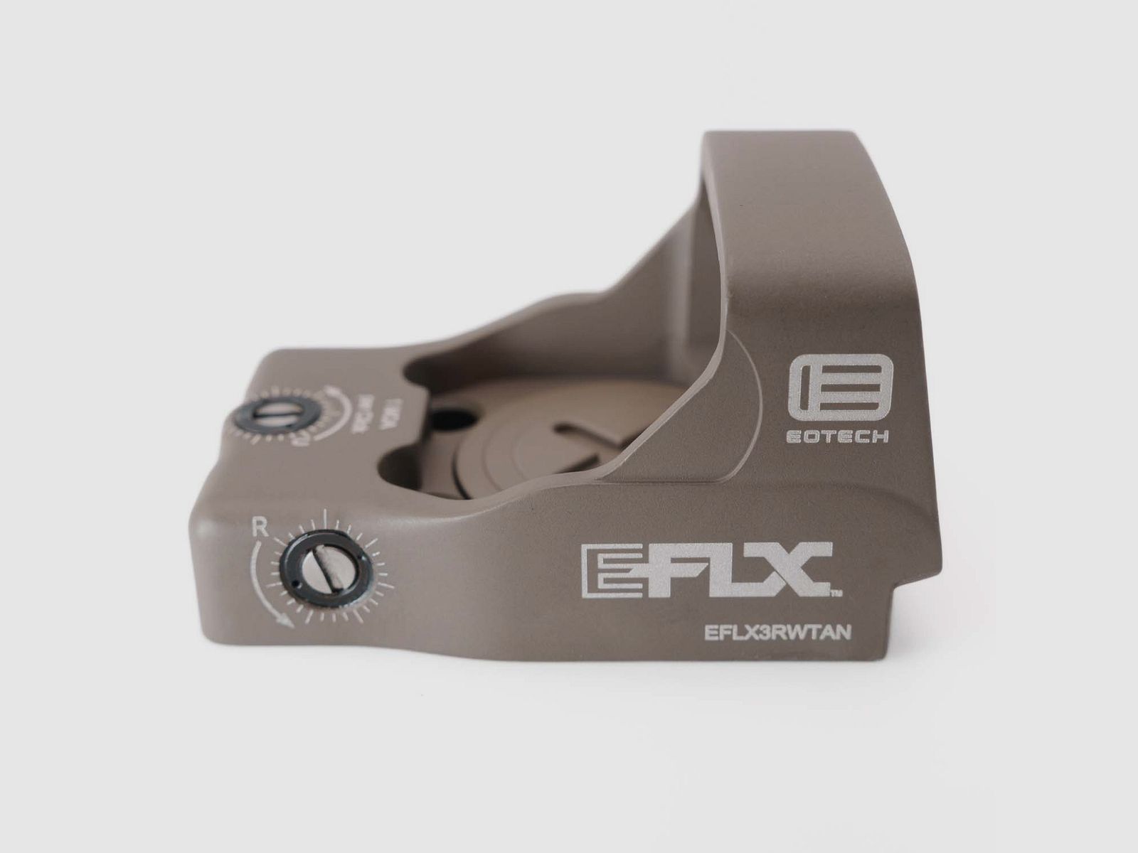 EOTECH EFLX Mini Red Dot Sight - 3 MOA - Tan