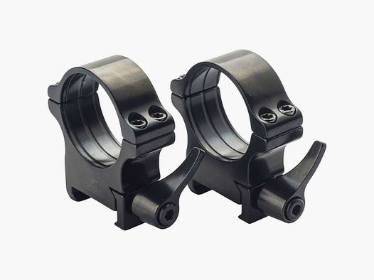 Rusan montaż składany Quick Release do profilu Weaver / Picatinny Ø 30 mm wysokość 20,0