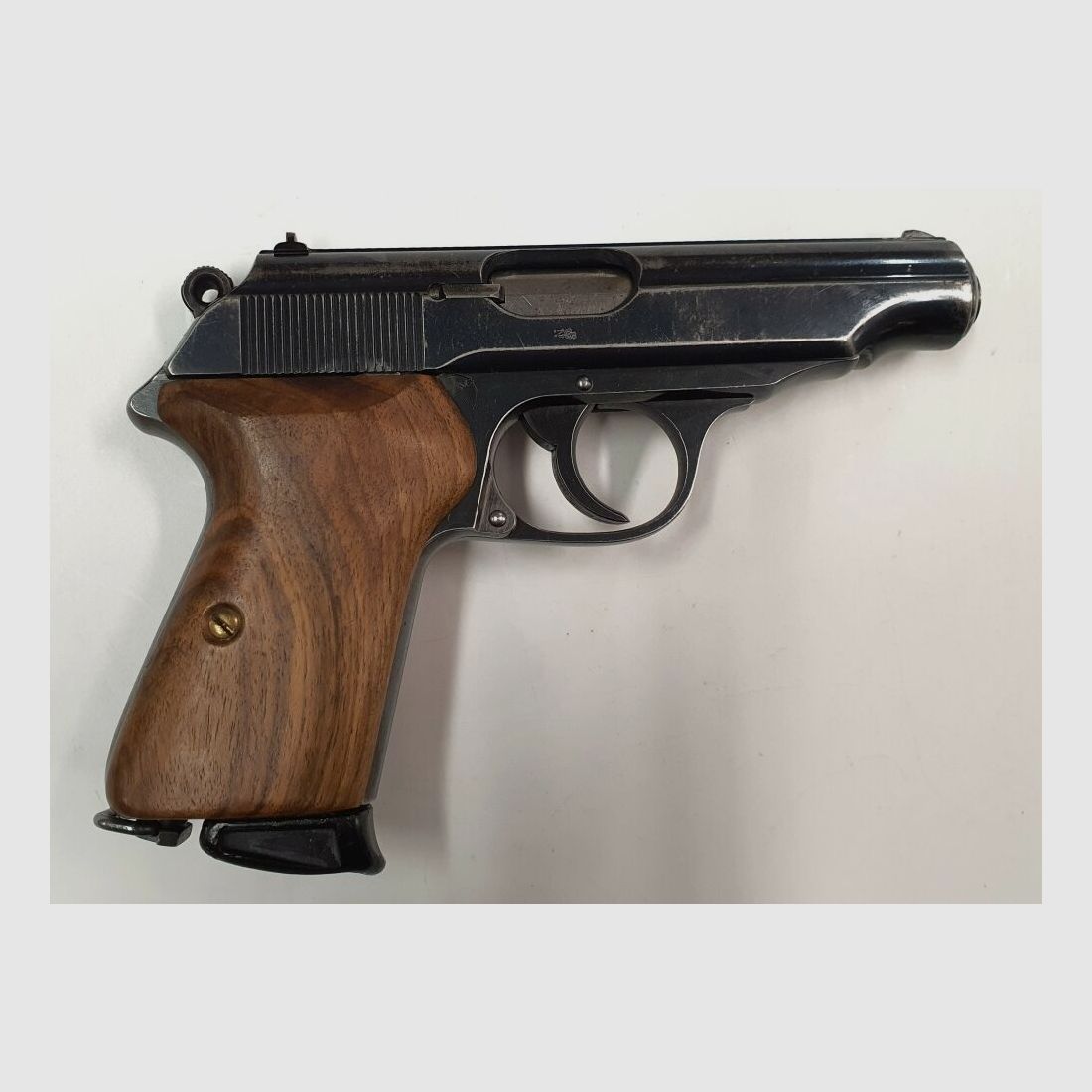 Wapenfabriek Walther Zella-Mehlis Thüringen Mod. PP