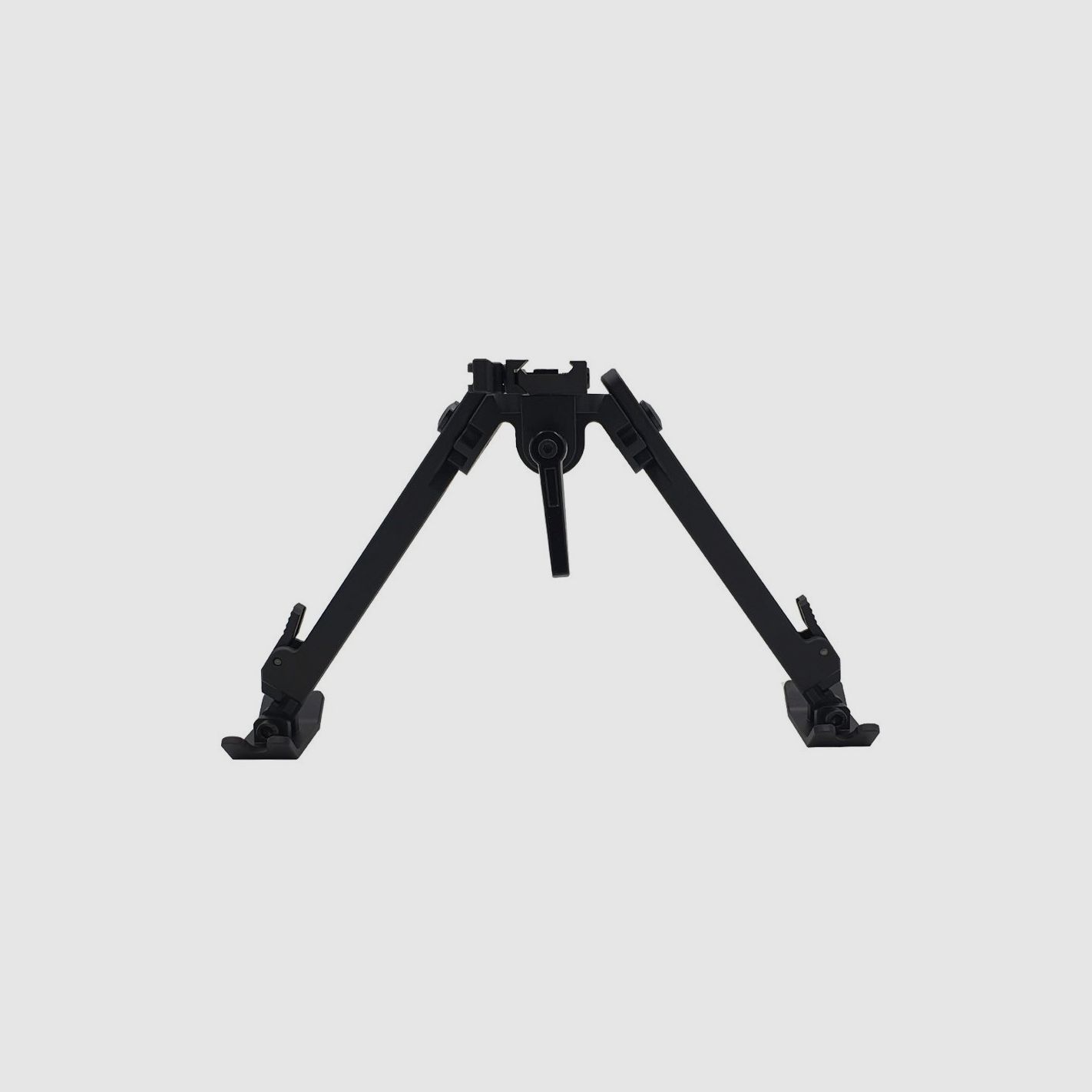 TACTICAL EVO TK3 Picatinny Bipod WB BLK, Bild 3 von 9