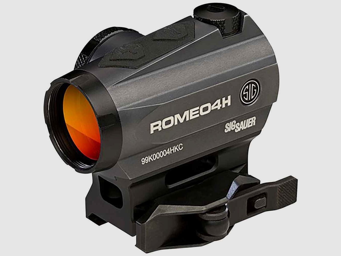 Leuchtpunktvisier GSG Romeo 4H 1x20