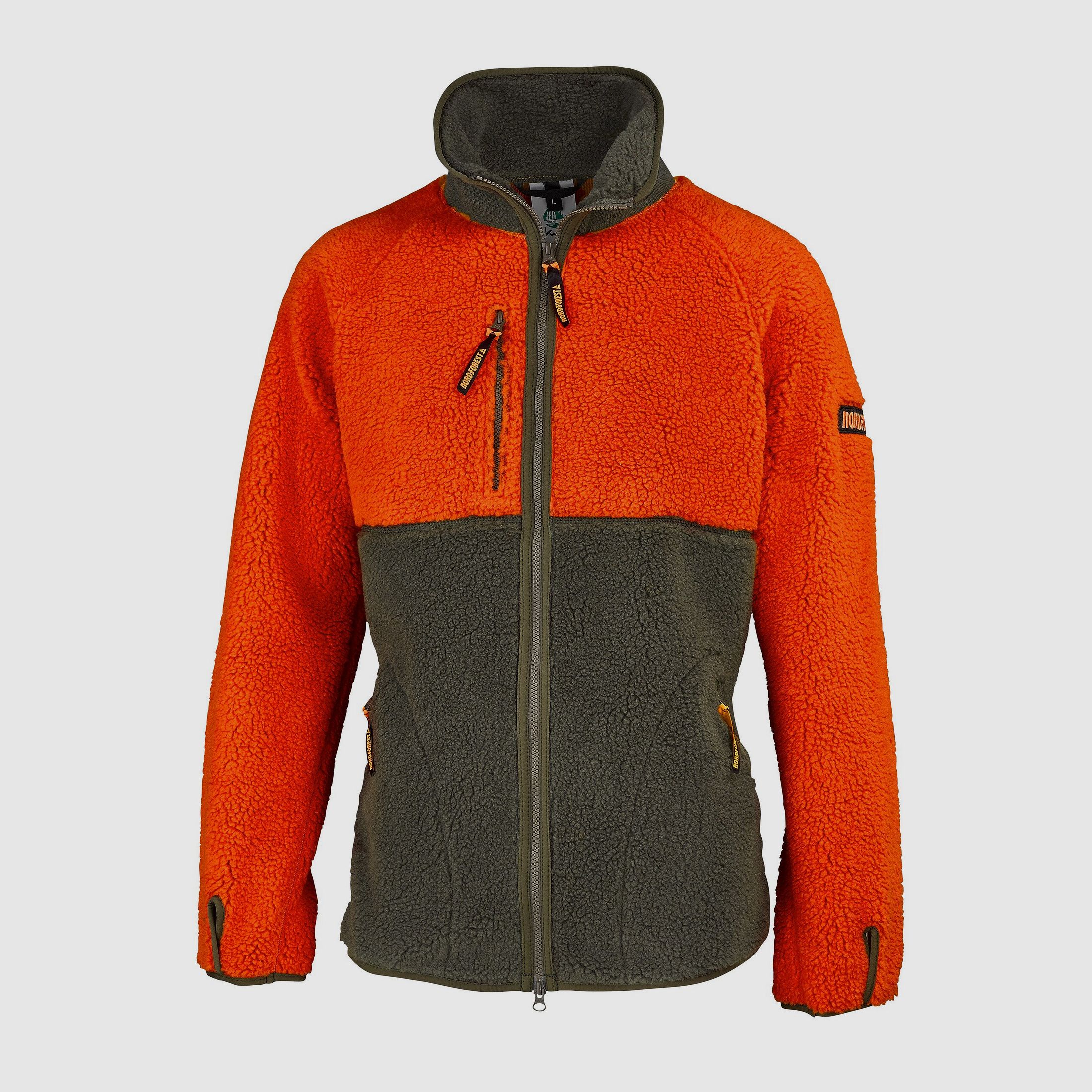 Nordforest Faserpelzjacke Smaland