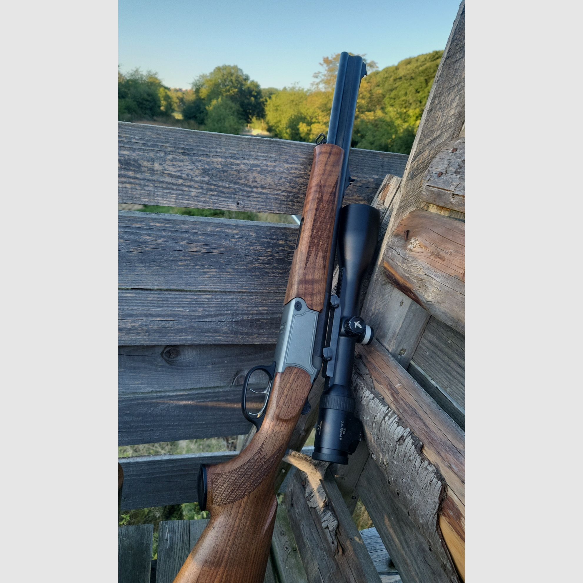 Blaser BBF 95