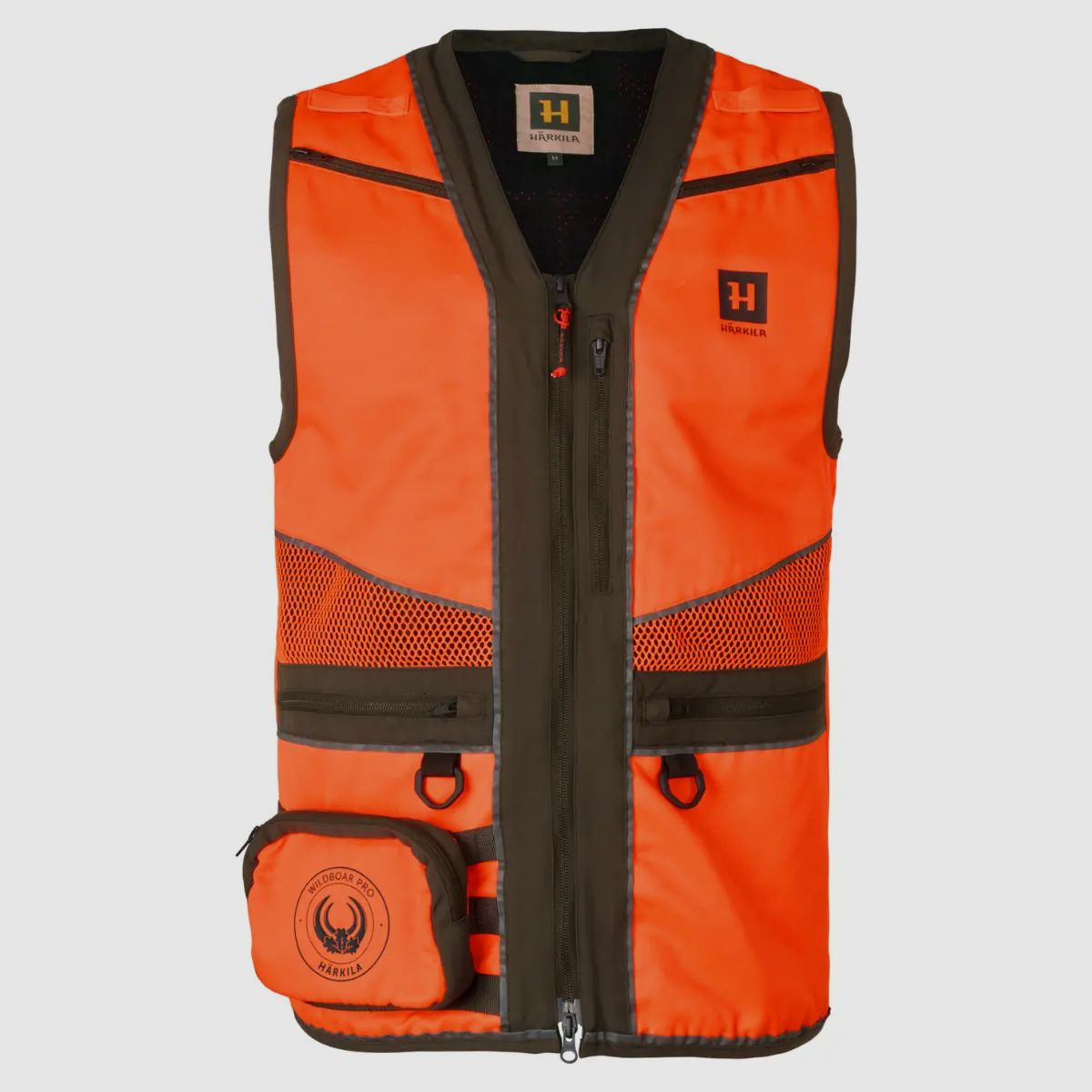 Härkila Weste Wildboar Pro Blaze