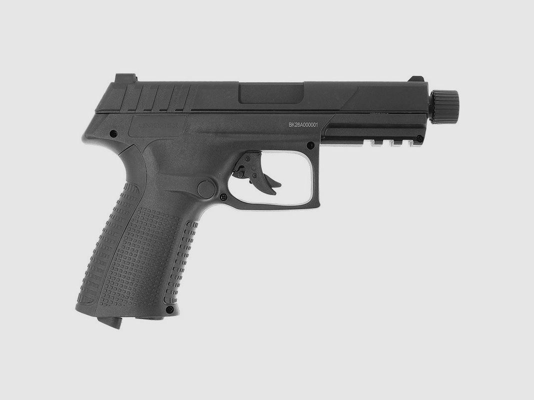 Pistole UX TXP CO2 mit 4,5mm BBs 3 Joule Umarex, Bild 2 von 2