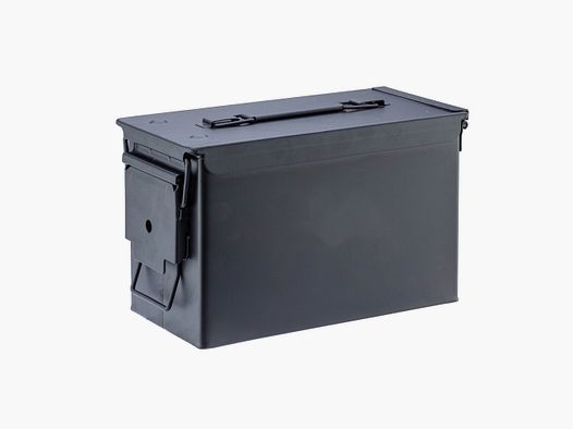 METALLMUNITIONSKASTEN KAL. .30 BLACK 27X13X18 CM