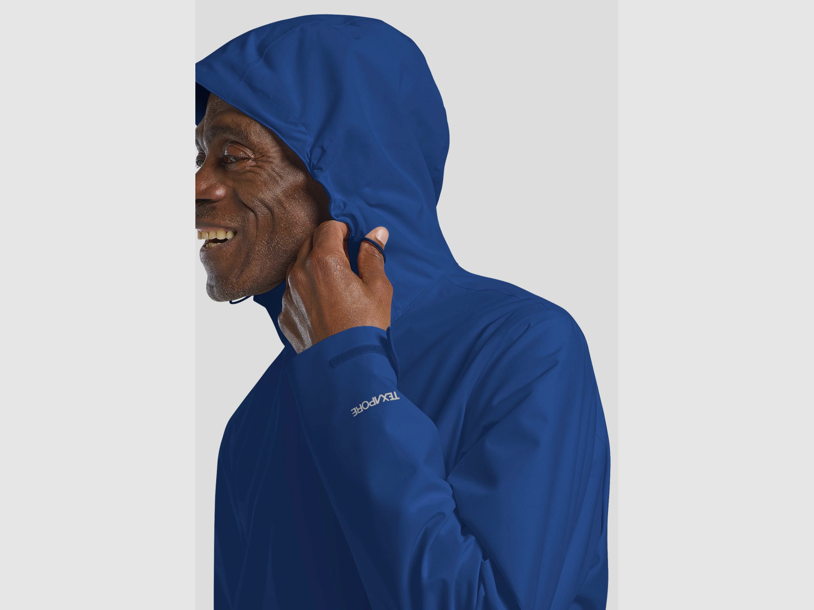 JACK WOLFSKIN Trailtime 2l Jkt M Blue Orchid