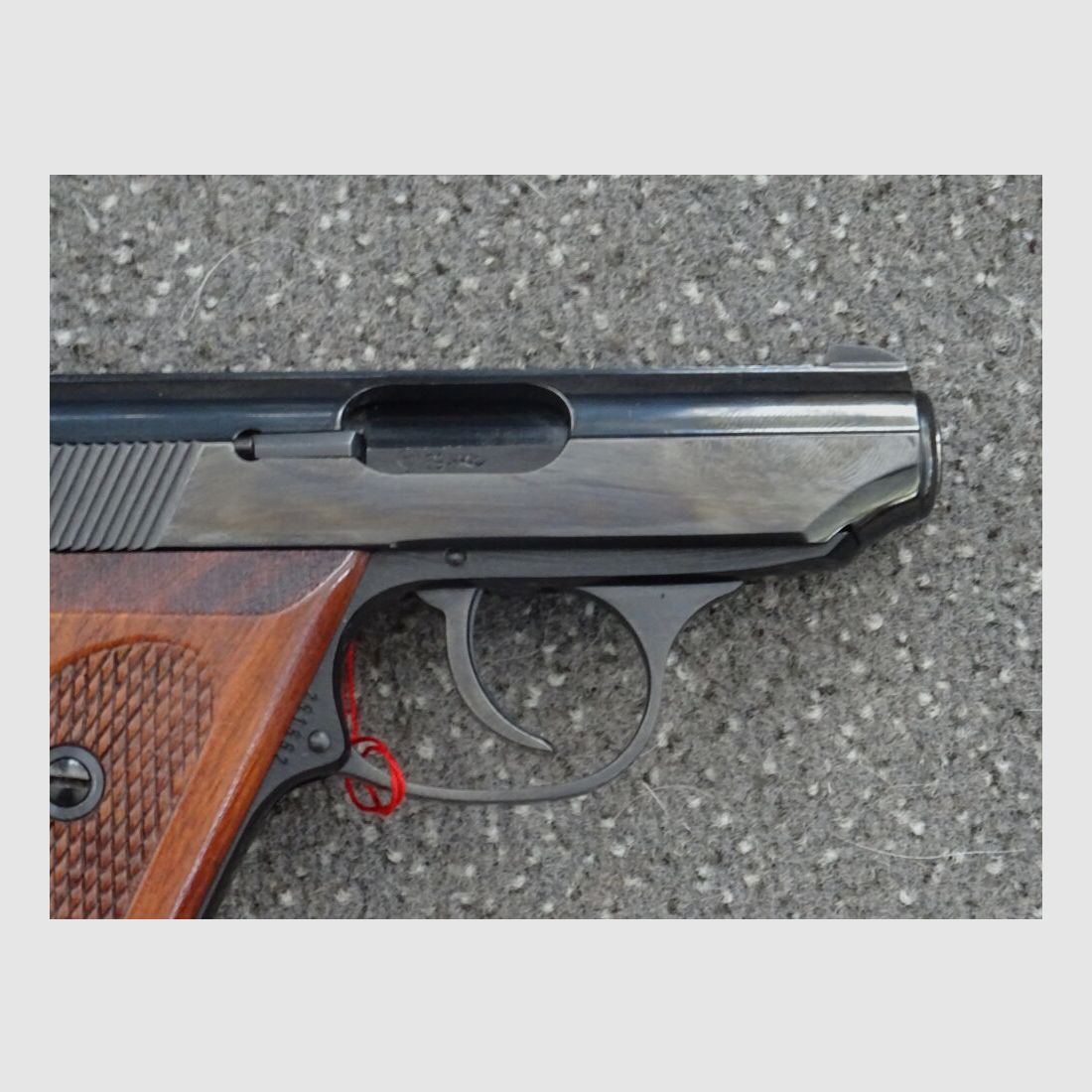 WALTHER TPH