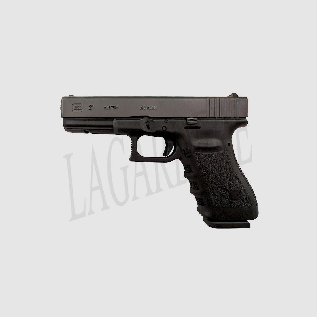GLOCK 21 (PISTOLE)