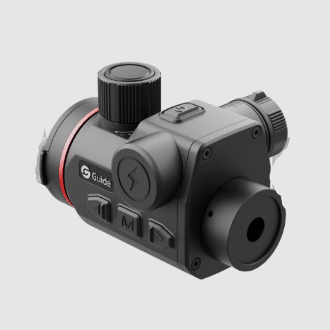 Clip-On Wärmebildmonokular Guide Apex Vision Orion C 435S, Bild 4 von 7
