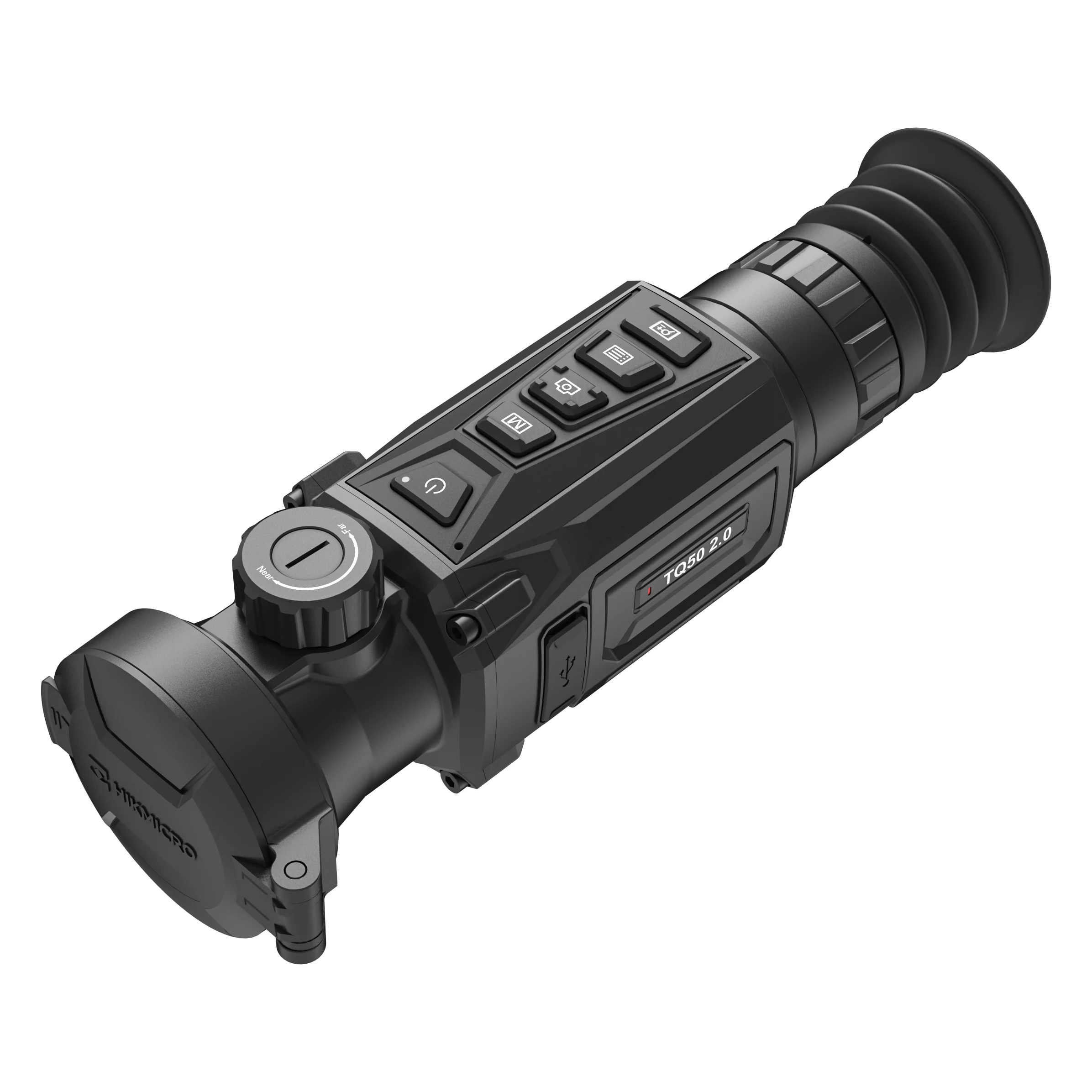 Thermal imaging riflescope HIKMICRO by HIKVISION Thunder TQ50 2.0, image 2 of 16