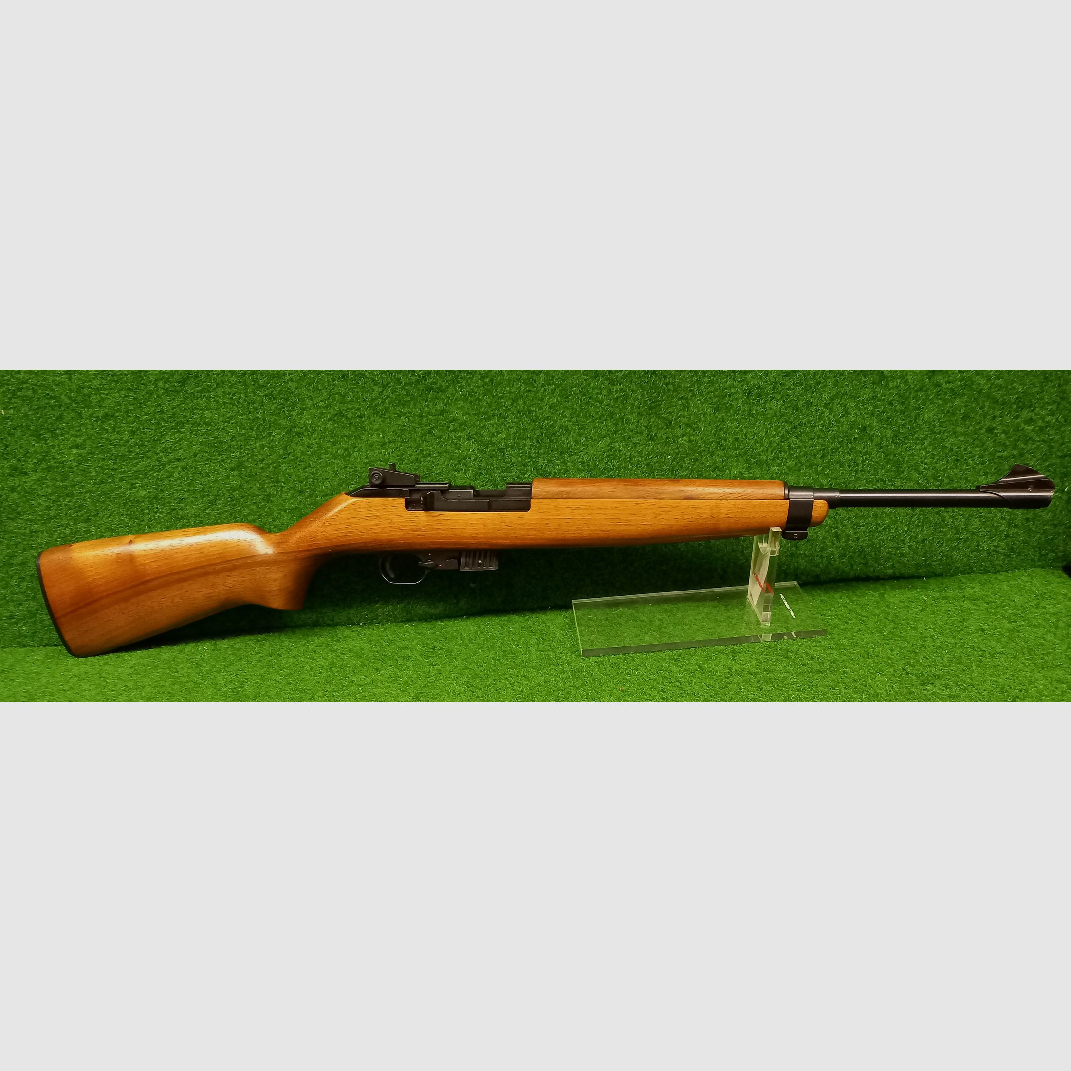 carabina semiautomática ERMA EGM1 de 1970 en calibre .22Lr