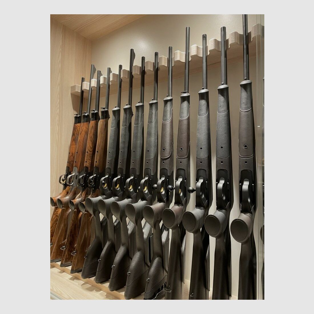 BLASER BBF 95 - inkl. schwarzem Systemkasten !!