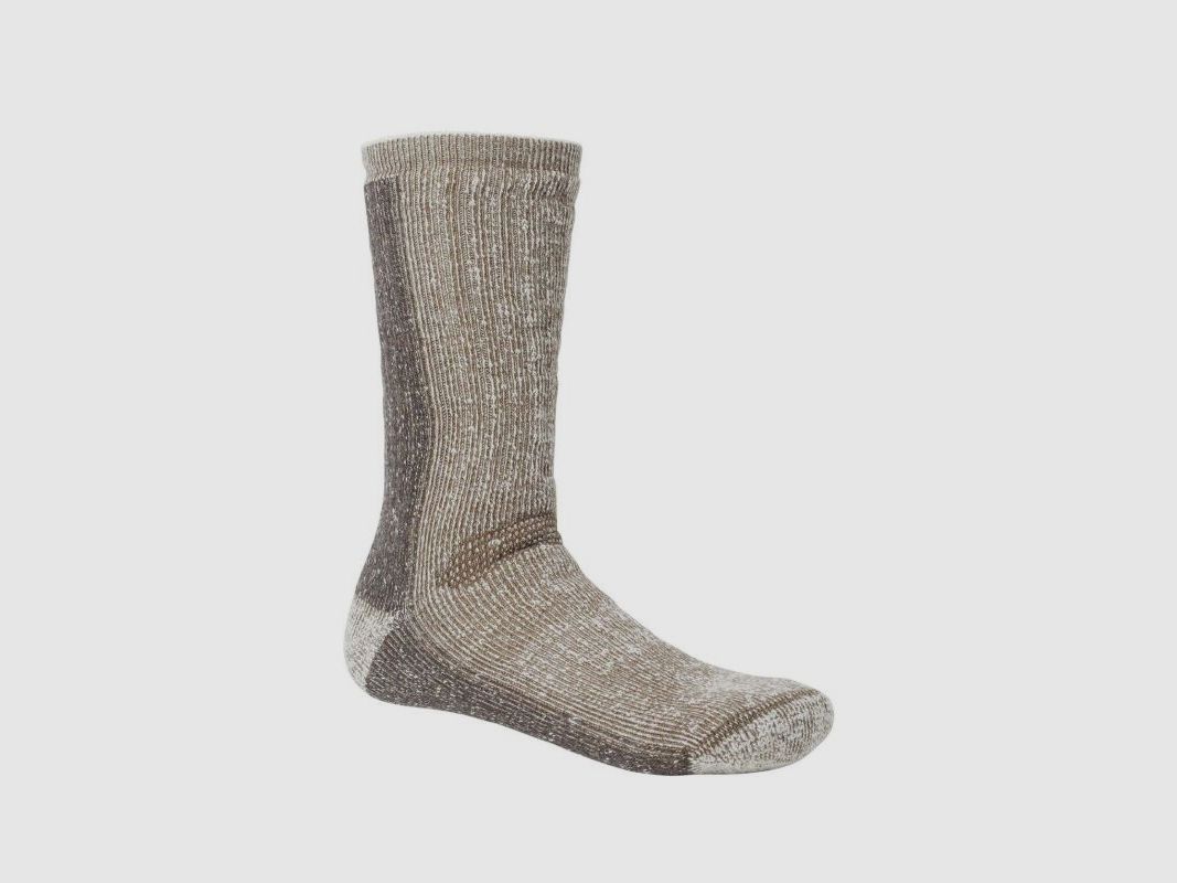 Chevalier Socken Frostbite Winter Wool Braun