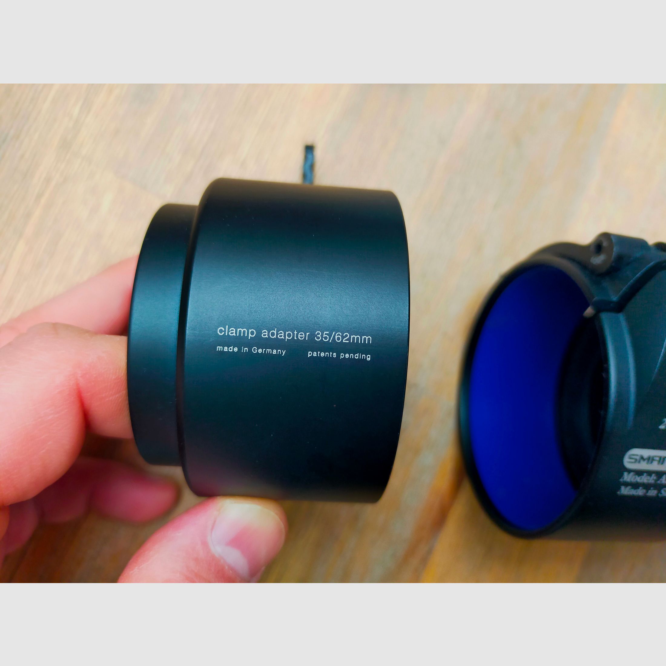 Night vision attachment Dipol 34 pro