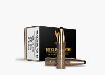 Fox Bullets Classic Hunter .308 11,7 g / 180 gr bleifreie Geschosse – 50 Stück