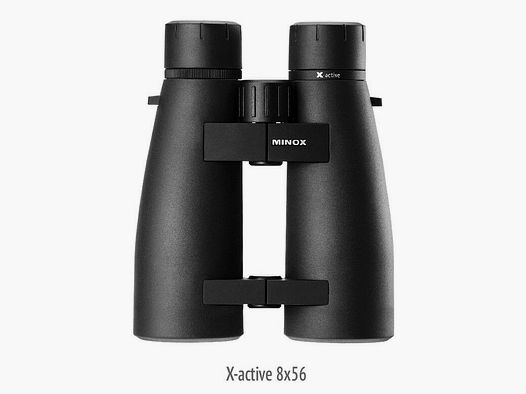 Minox X-active 8x56