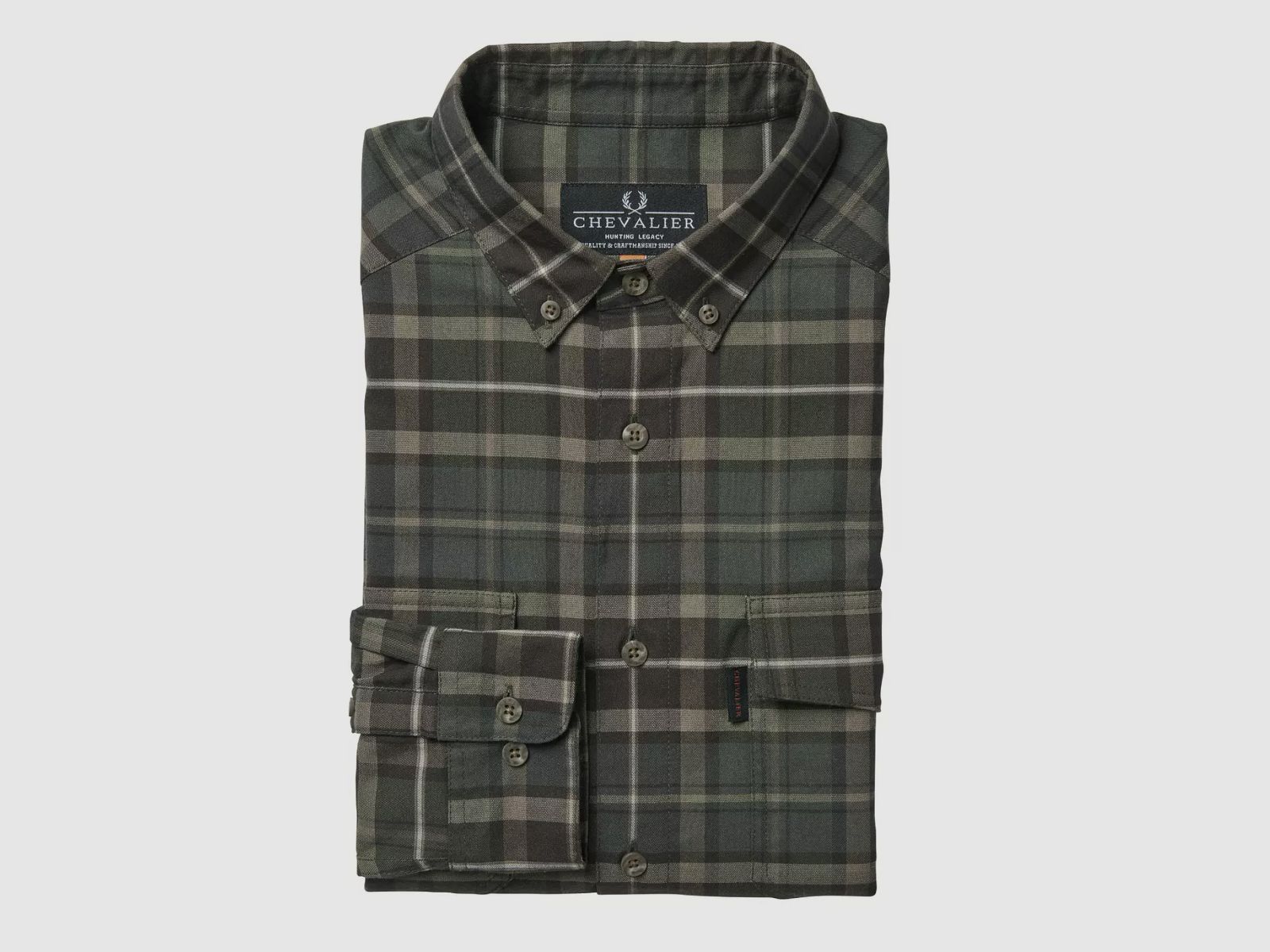 Camicia Chevalier Banton Uomo