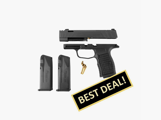 SIG Sauer SIG SAUER verwisselsysteem P365XL Spectre Comp 9 mm Luger