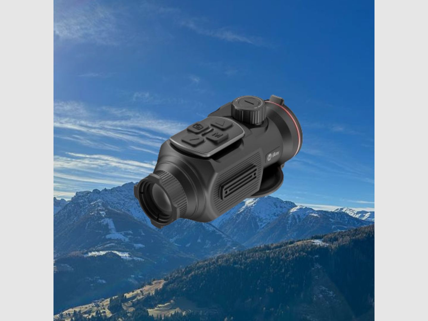 InfiRay Mate MAH50R including adapter - thermal imaging attachment -NEW-