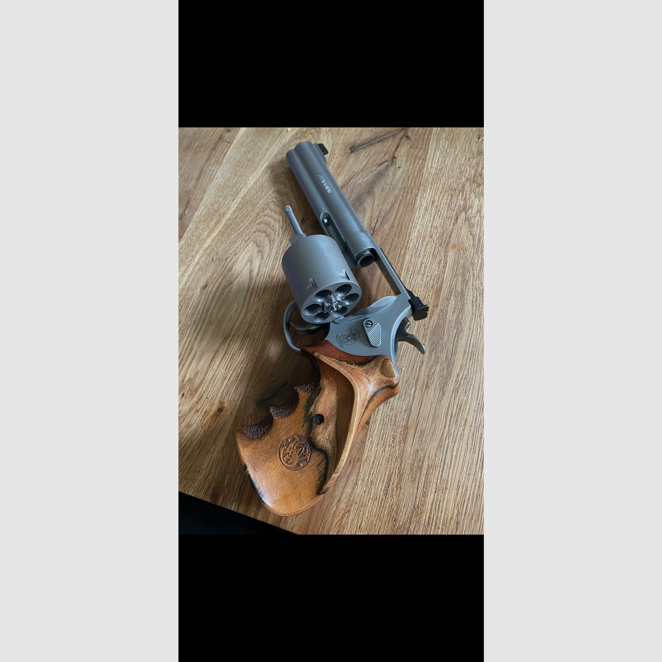 Smith & Wesson Classic Champion 44. Magnum