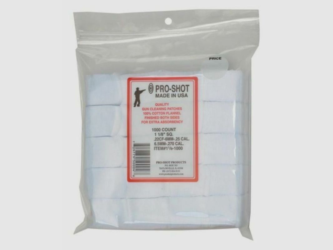 PRO SHOT PEZZUOLE 1 1/8 ZOLL