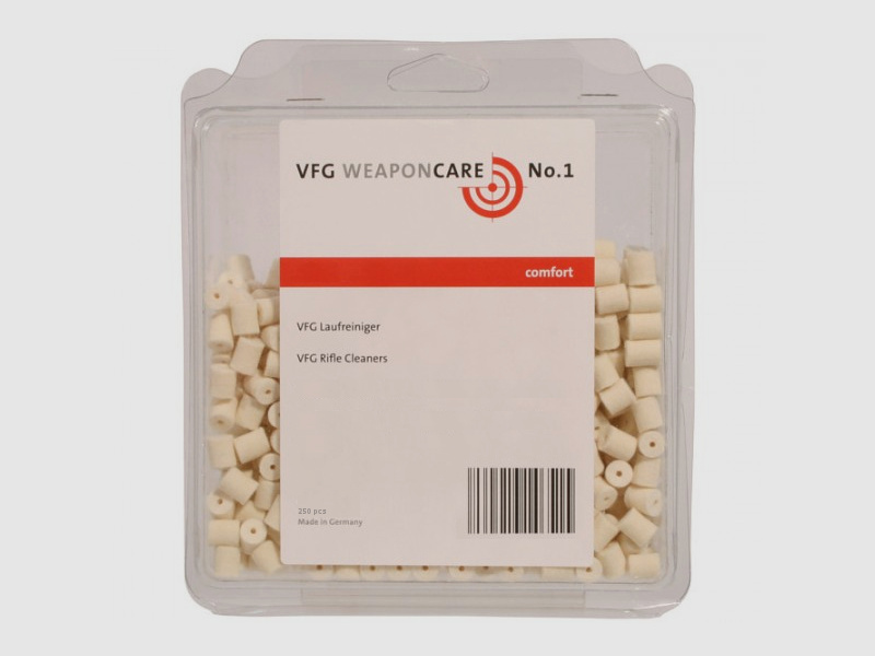 250 Laufreiniger Comfort .50/12,7mm