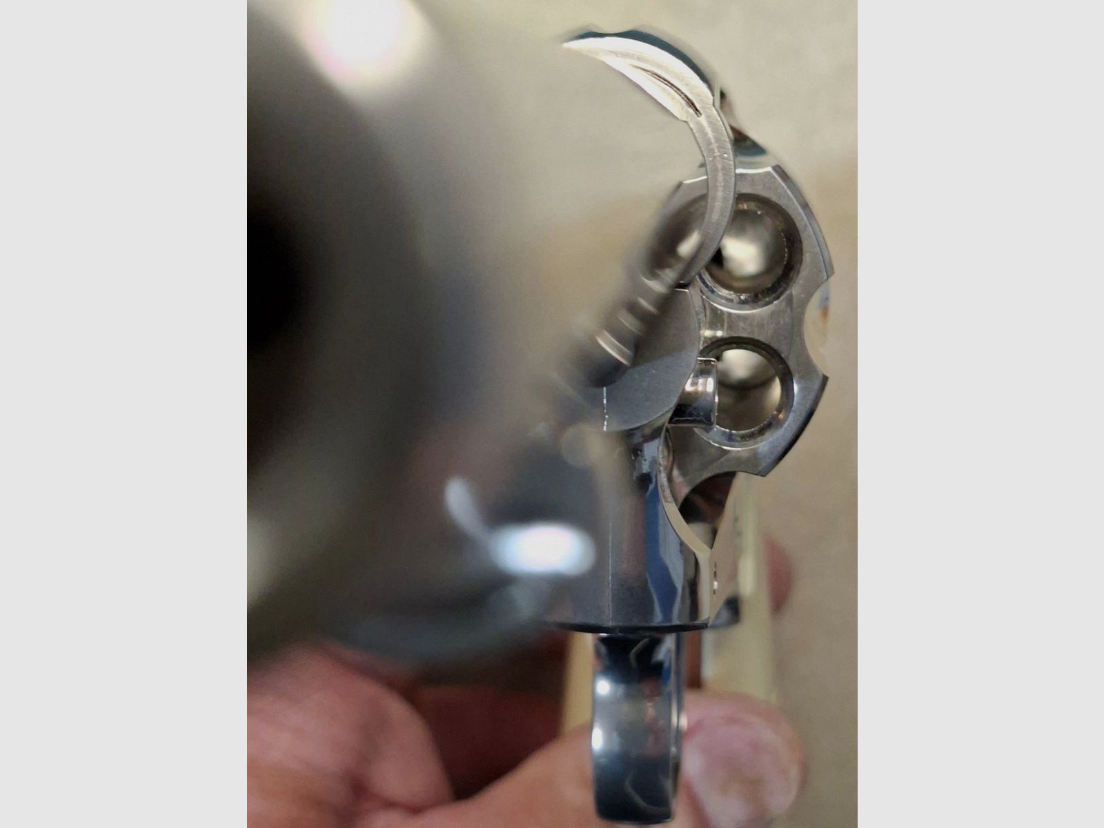 !!! Neuwertig!!! Colt SAA . 45, Vollmetall, nickel- finish, 5,5", cal. 4,5mm Co², P18!